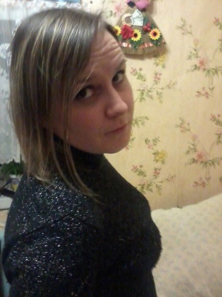 Марина Тарасова.