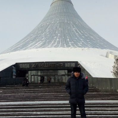 Бердимурат Абилдаев