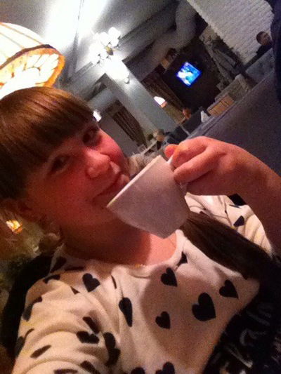 Кристина Сапрыкина