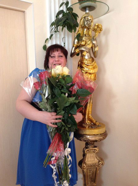 Наталия Вахрушева