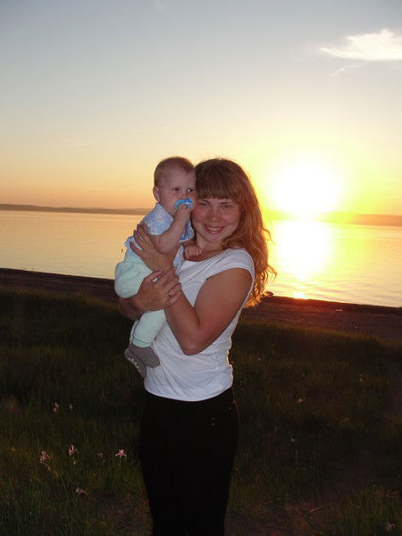 Надежда Крицкая