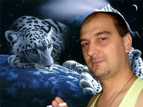 Эдик Александров