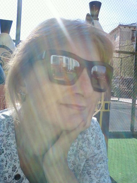 Лариса Викторовна Зандер