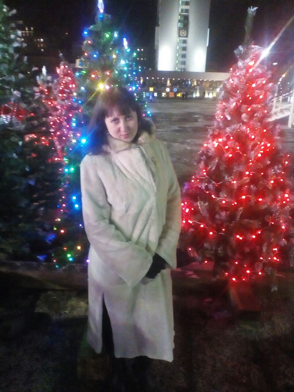 Марина Ермилова