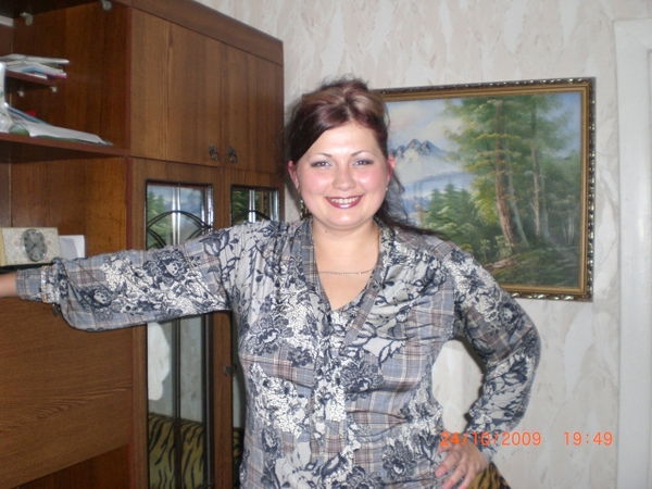 Юлия Кислинских