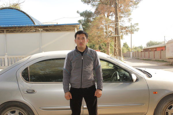 Abdurasul Saitburkanov