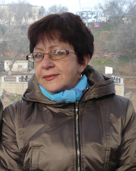 Наталия Соминина