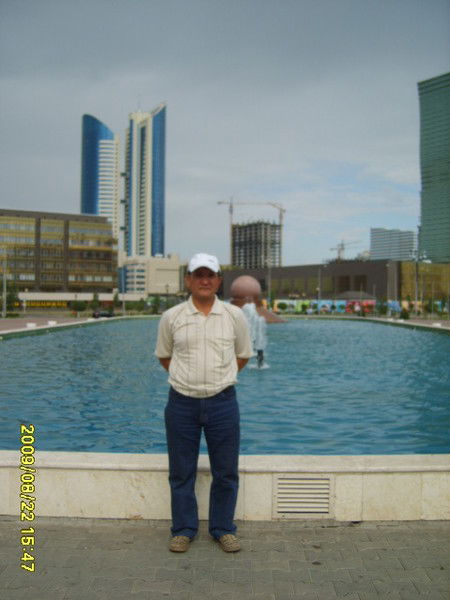 Алик Тойшибеков