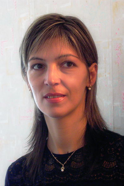 Жанна Азанова