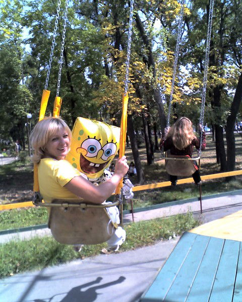 Наталья Цовбун (Яфарова)