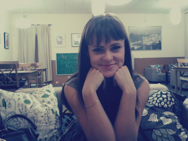 Иришенька Пустовалова