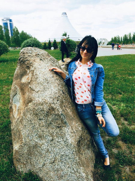 Botawka Kozhahmetova