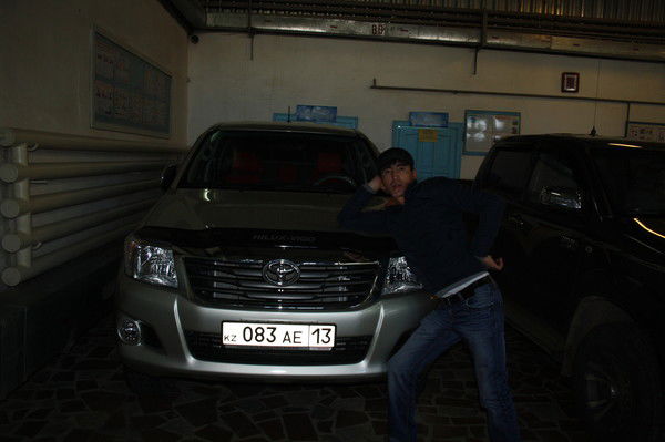 Берик Мынжасаров