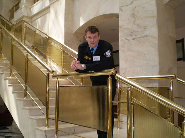 Олег Горянников