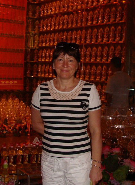 Татьяна Мышкина