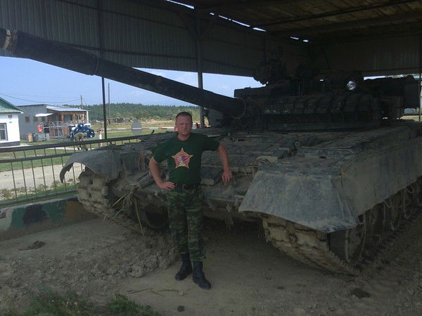 Юрий Федякин