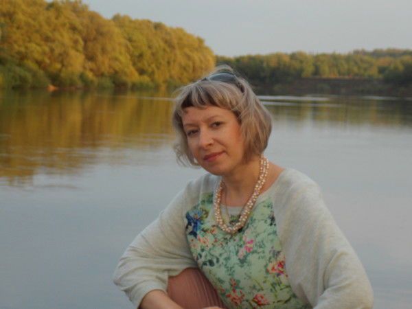 Ирина Попова