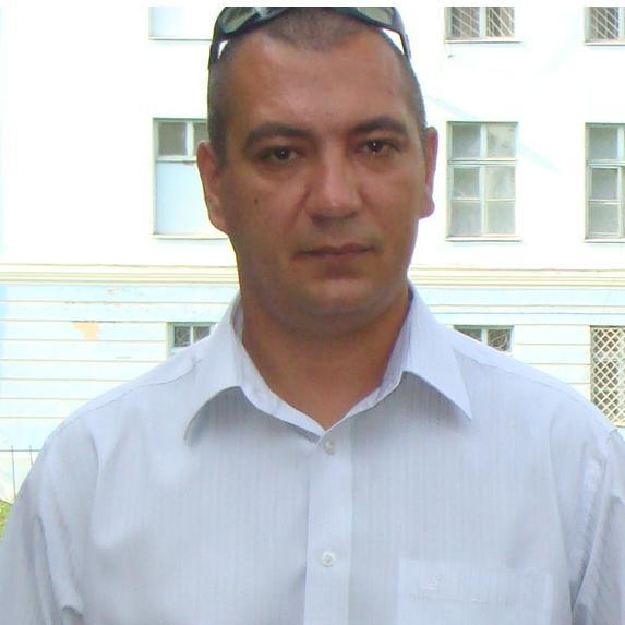 Сергей Слободчиков