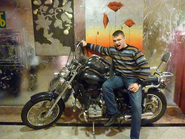 Алексей Рогов