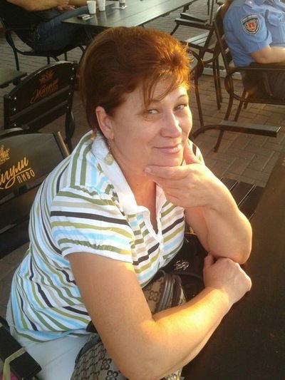 Людмила Брыкалина