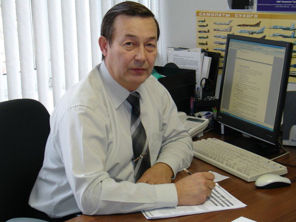 Владимир Минин