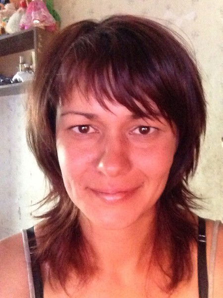 Олёнка Миронова