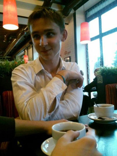 Никита Сорокоумов