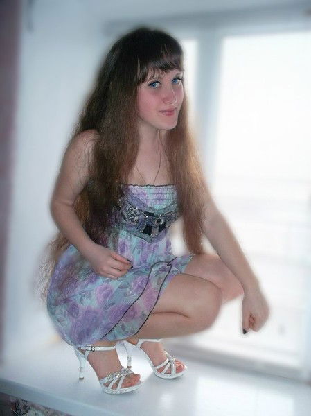 Танюшка Широкова