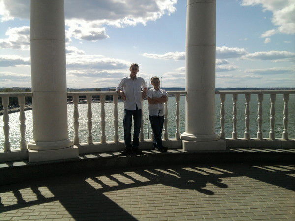 Данил Ворон