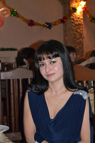 Индира Аитова