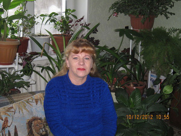 Ирина Чернявская