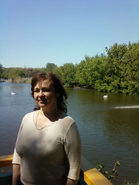 Ольга Хачкинаева