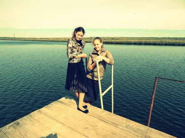 Анастасия Скляднева