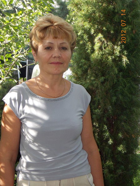 Надежда Криницина