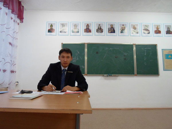 Болан Бексултанов