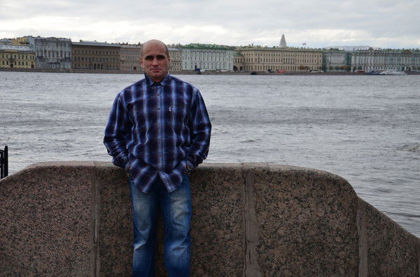 Сергей Чернега