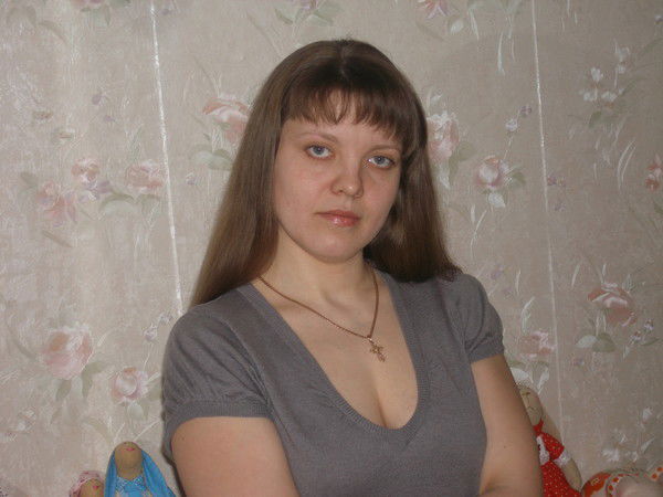 Татьяна Нагорная