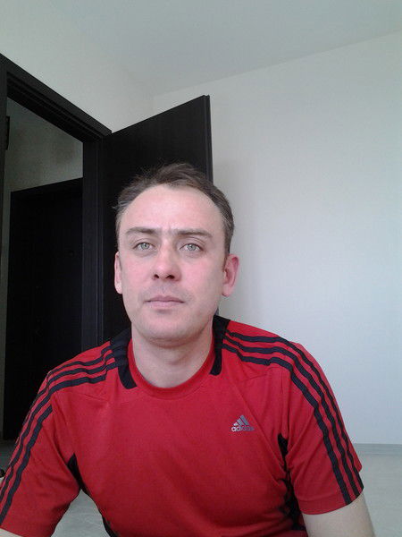 Алик Джумамурадов