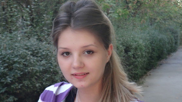 Анастасия Кармишкина