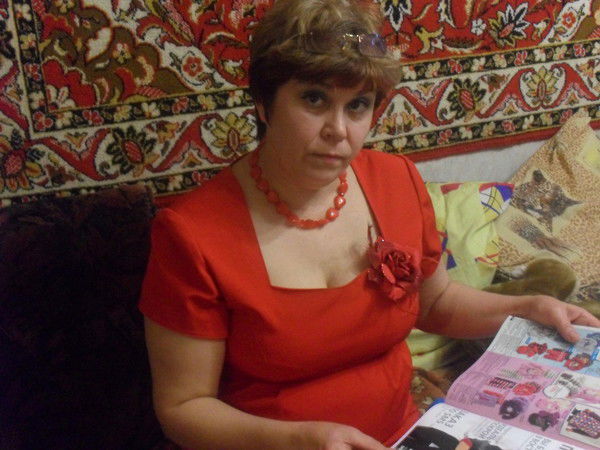 Людмила Акимова