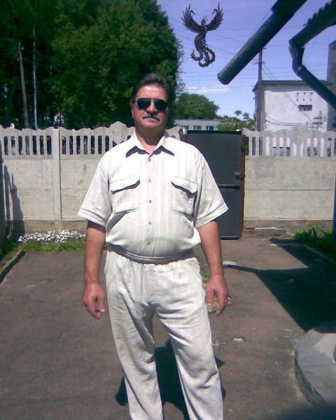 Сергей Гусак