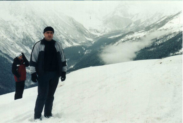 Сергей Шама