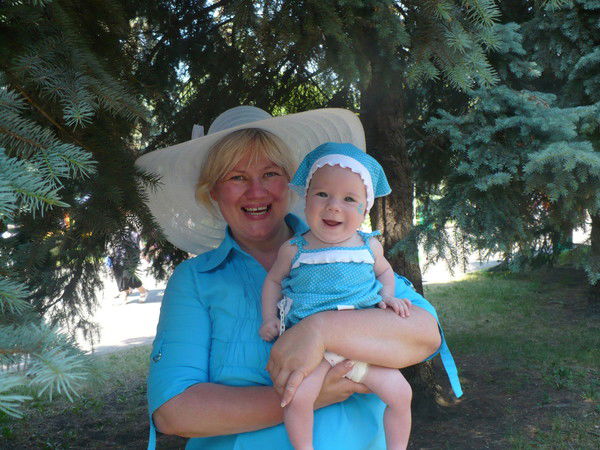 Ольга Моргун