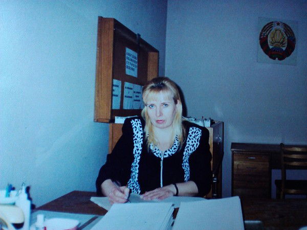 Наталья Самарина