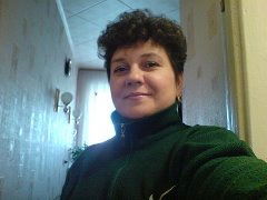 Ирина Скорикова