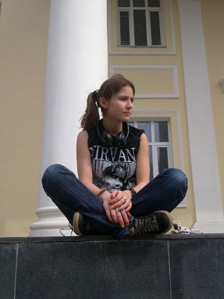 Дарья Гелетий