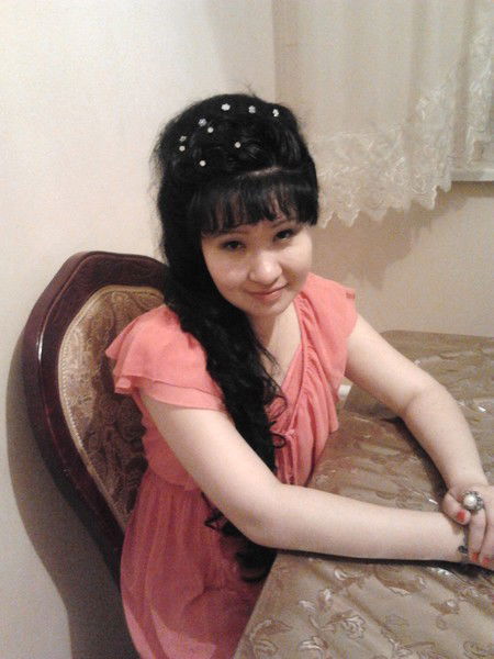 Сания Богембаева