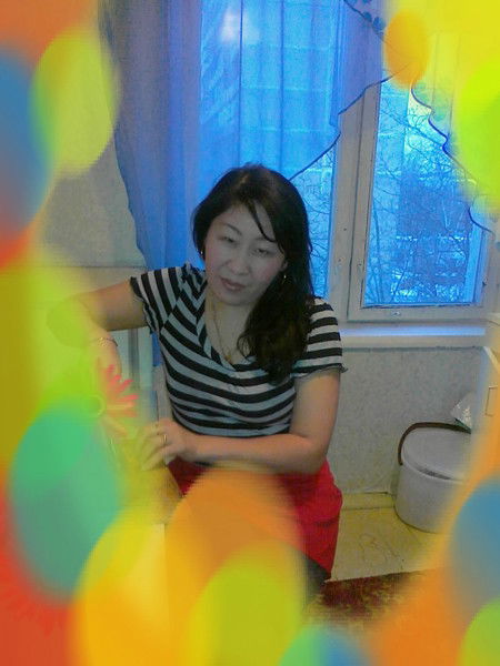 Айка Сайпидиновна