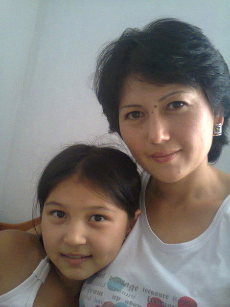 Улжалгас Жанизаковa