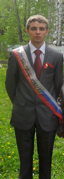 Антон Шуляев